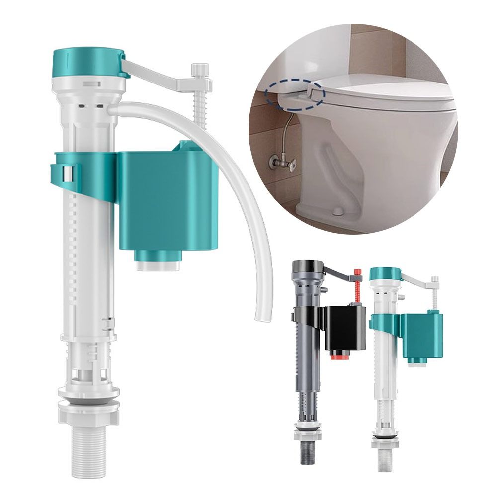 Toilet Fill Valve - Regulowany zawór napełniający do zbiornika toalety,