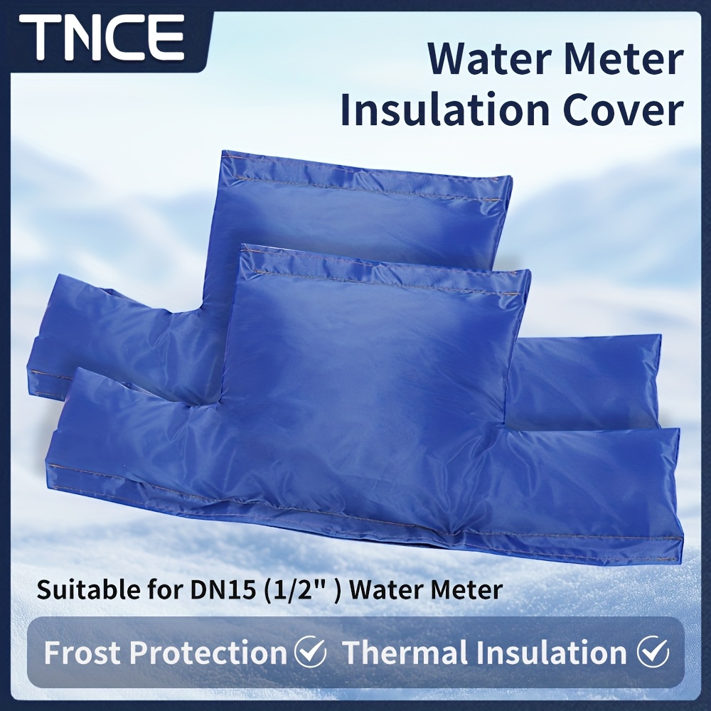 Pipe Freeze Spray - Osłona licznika wody TNCE na zewnątrz,
