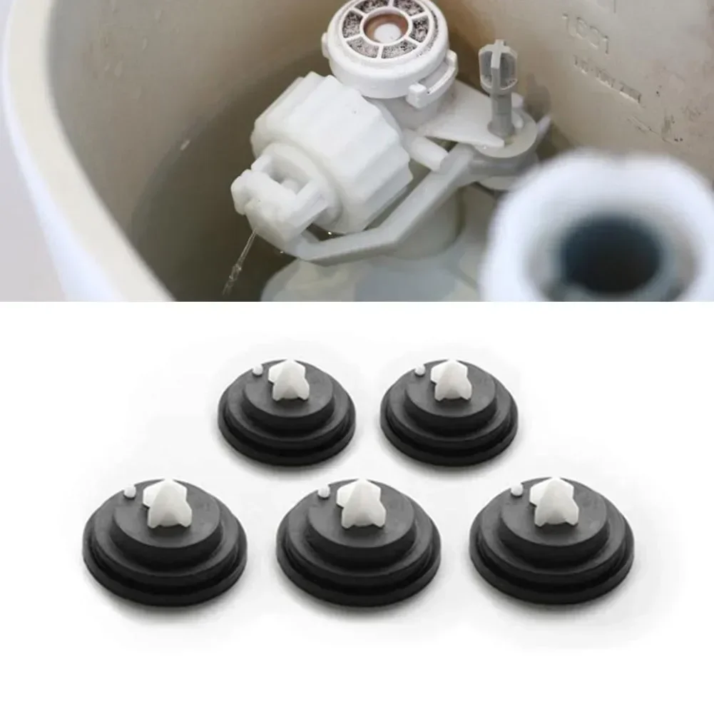 Toilet Fill Valve - 5 szt. uszczelki zaworu napełniającego do