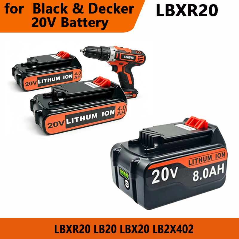 Akumulator litowy zamienny BL2 – Black+Decker Tool Cordless recenzja i cena