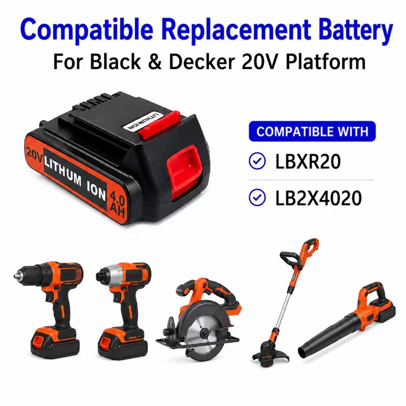 Akumulator litowy zamienny BL2 – Black+Decker Tool Cordless recenzja i cena