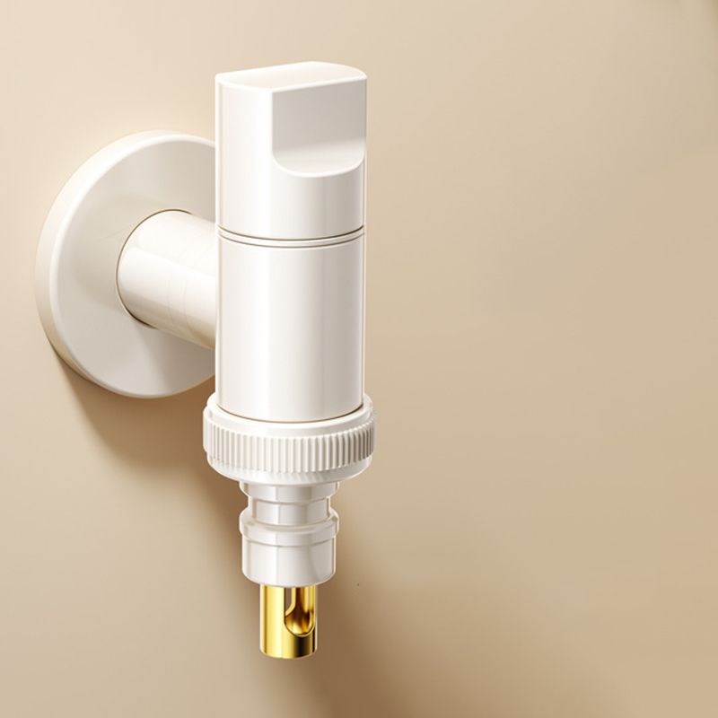 Biały zawór kątowy zawór toale – Toilet Fill Valve recenzja i cena