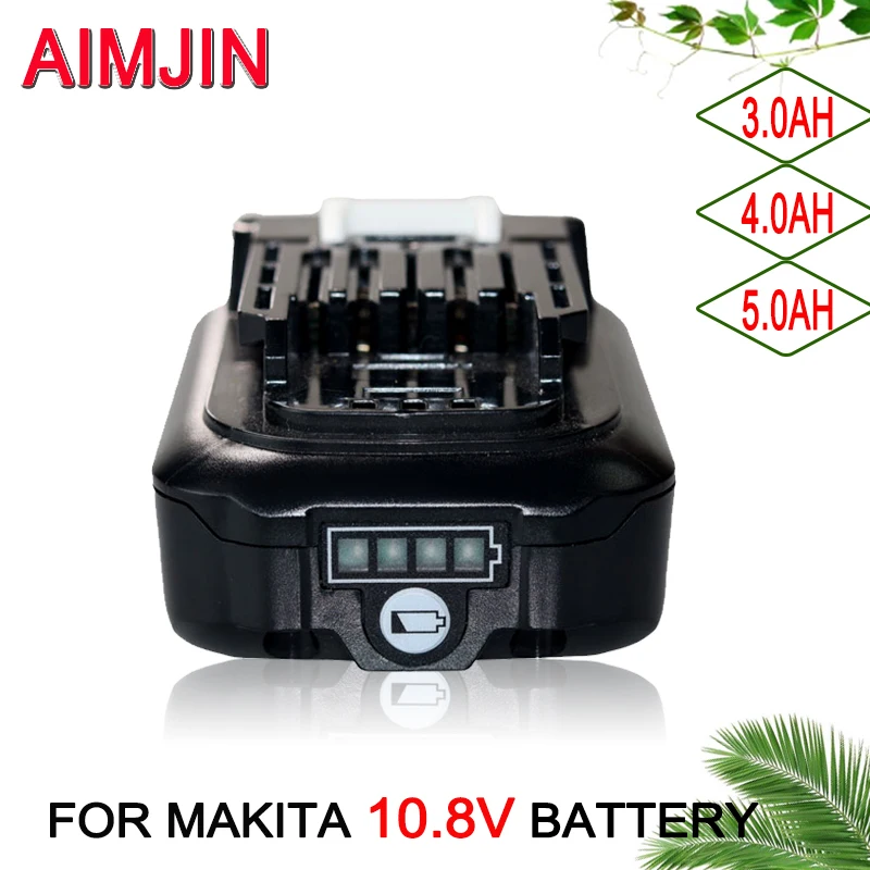 Akumulator litowo-jonowy 10,8  – Makita Drill Hp1640 recenzja i cena
