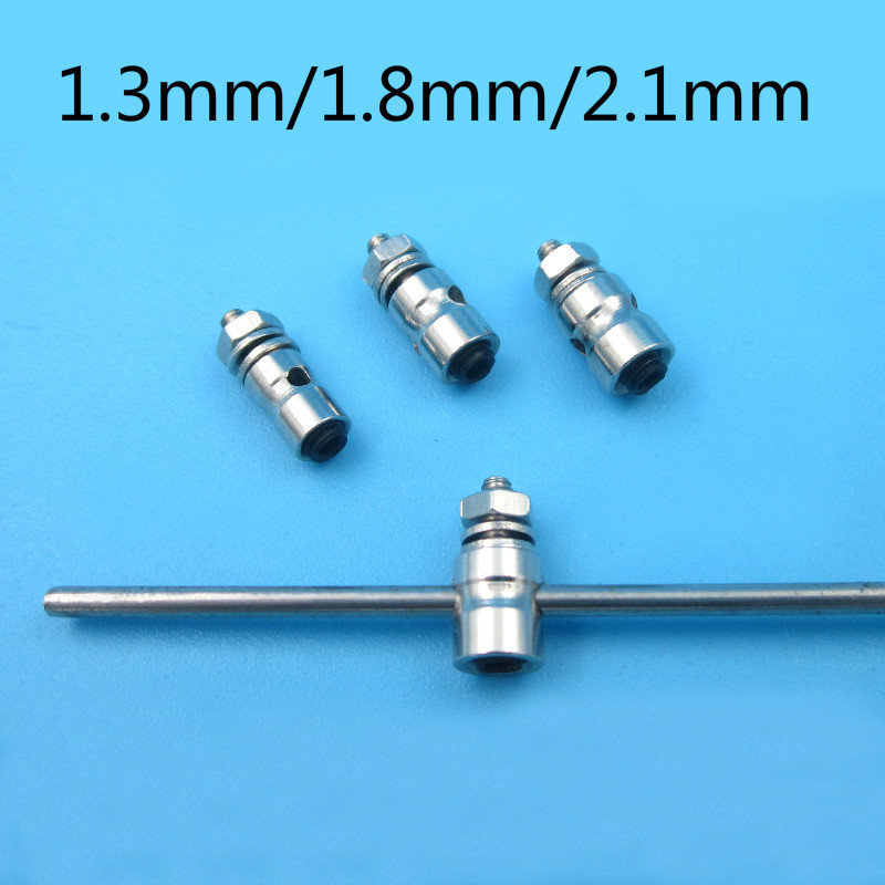 20 sztuk 1.3mm 1.8mm 2.1mm złą – Push Fit Connector recenzja i cena