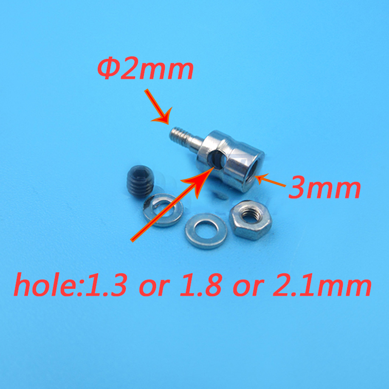 20 sztuk 1.3mm 1.8mm 2.1mm złą – Push Fit Connector recenzja i cena