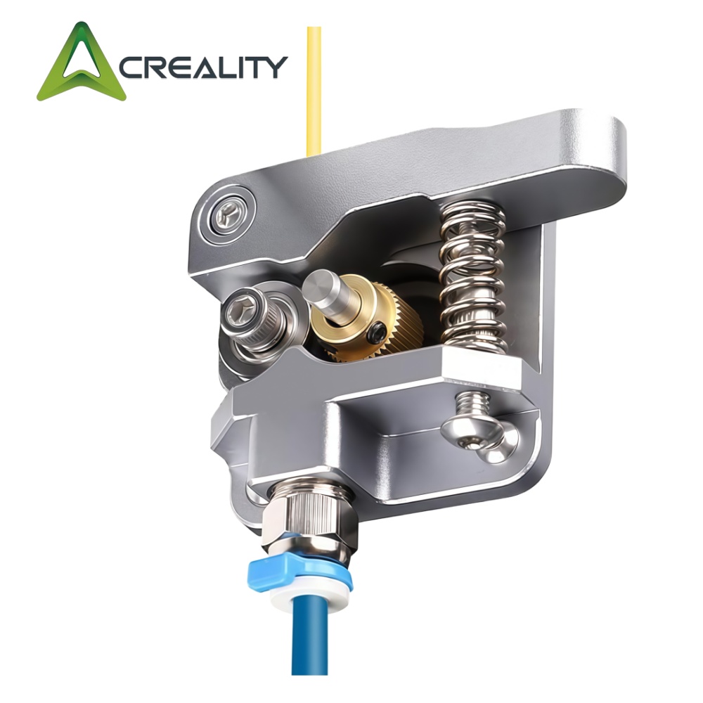 Oficjalny aluminiowy ekstruder – Creality Printer Ender 3 recenzja i cena