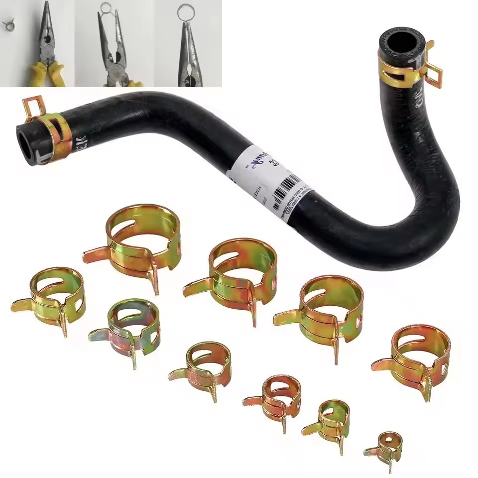 10-50 szt. 5mm-9mm do wyboru,  – Pipe Bending Spring recenzja i cena
