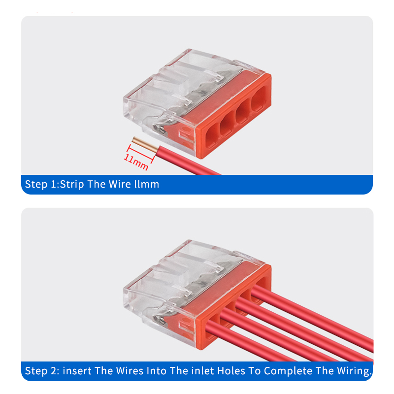 Zestaw szybkozłączek JINH 100  – Push Fit Connector recenzja i cena