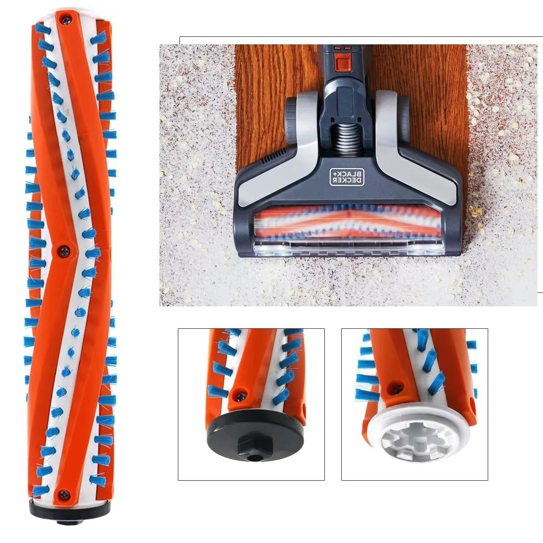 Filtr, szczotka, bawełna filtr – Black+Decker Tool Cordless recenzja i cena