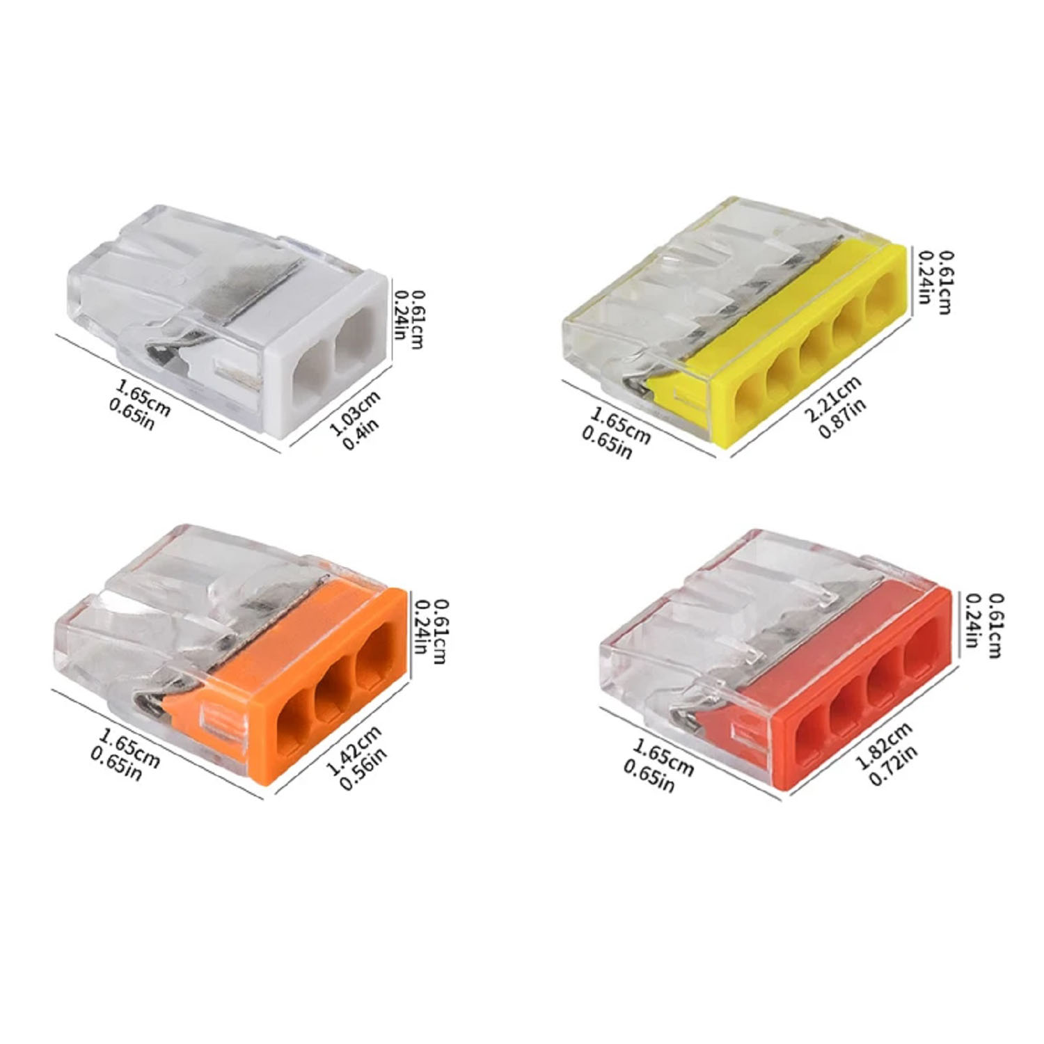 50 SZT. Złącze do szybkiego i  – Push Fit Connector recenzja i cena