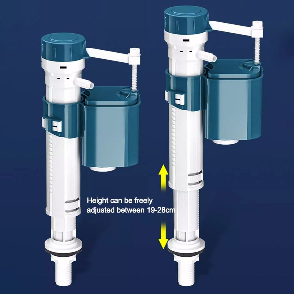 Regulowany zawór napełniający  – Toilet Fill Valve recenzja i cena