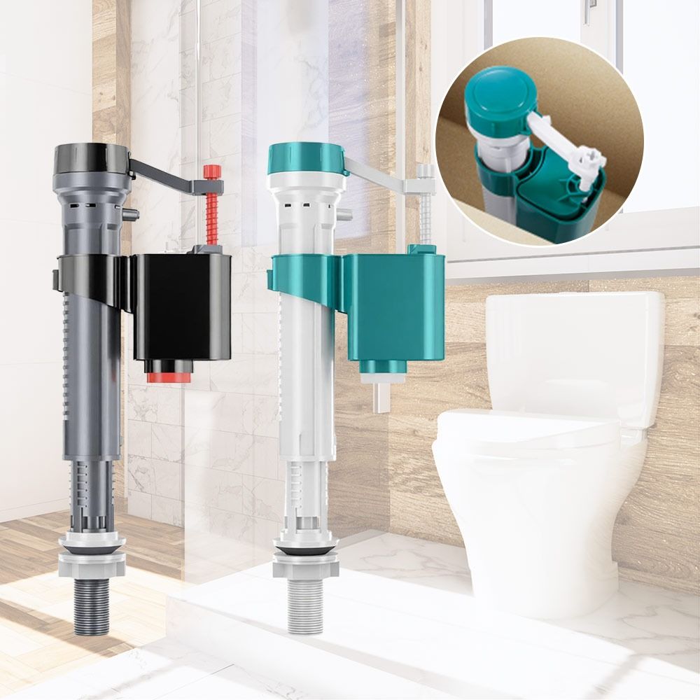 Regulowany zawór napełniający  – Toilet Fill Valve recenzja i cena