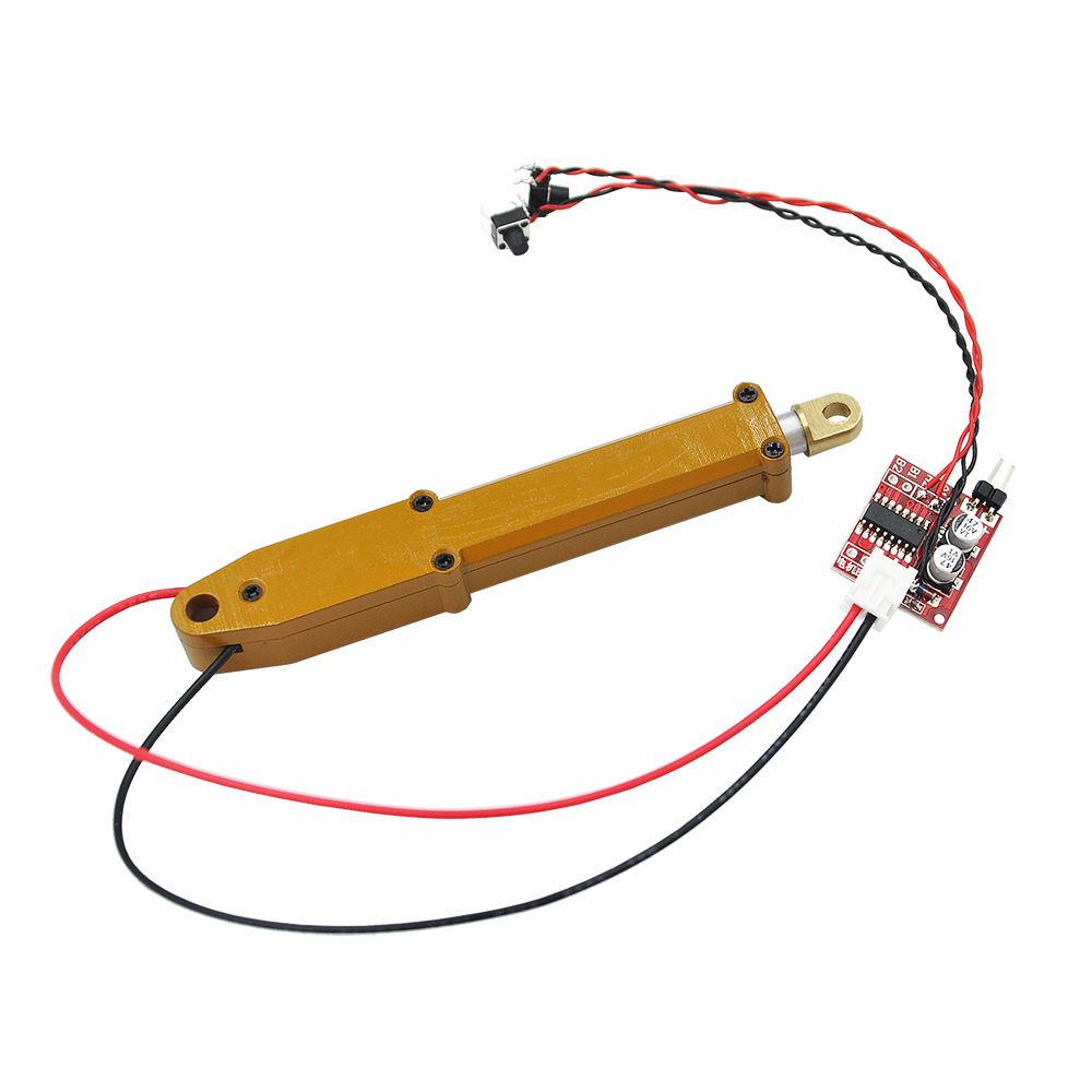 N20 45/90mm Skok Elektryczny w – Push Fit Connector recenzja i cena