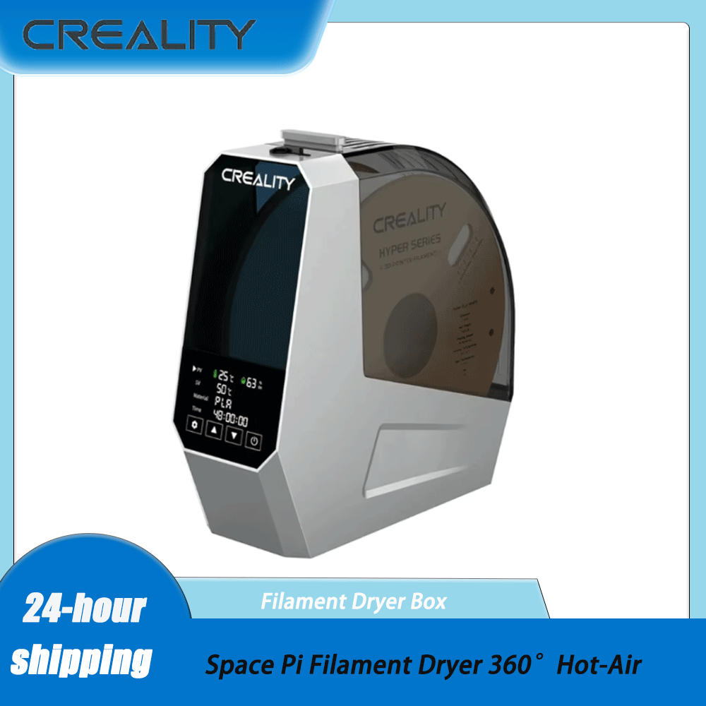 Suszarka do filamentu Creality – Creality Printer Ender 3 V3 recenzja i cena