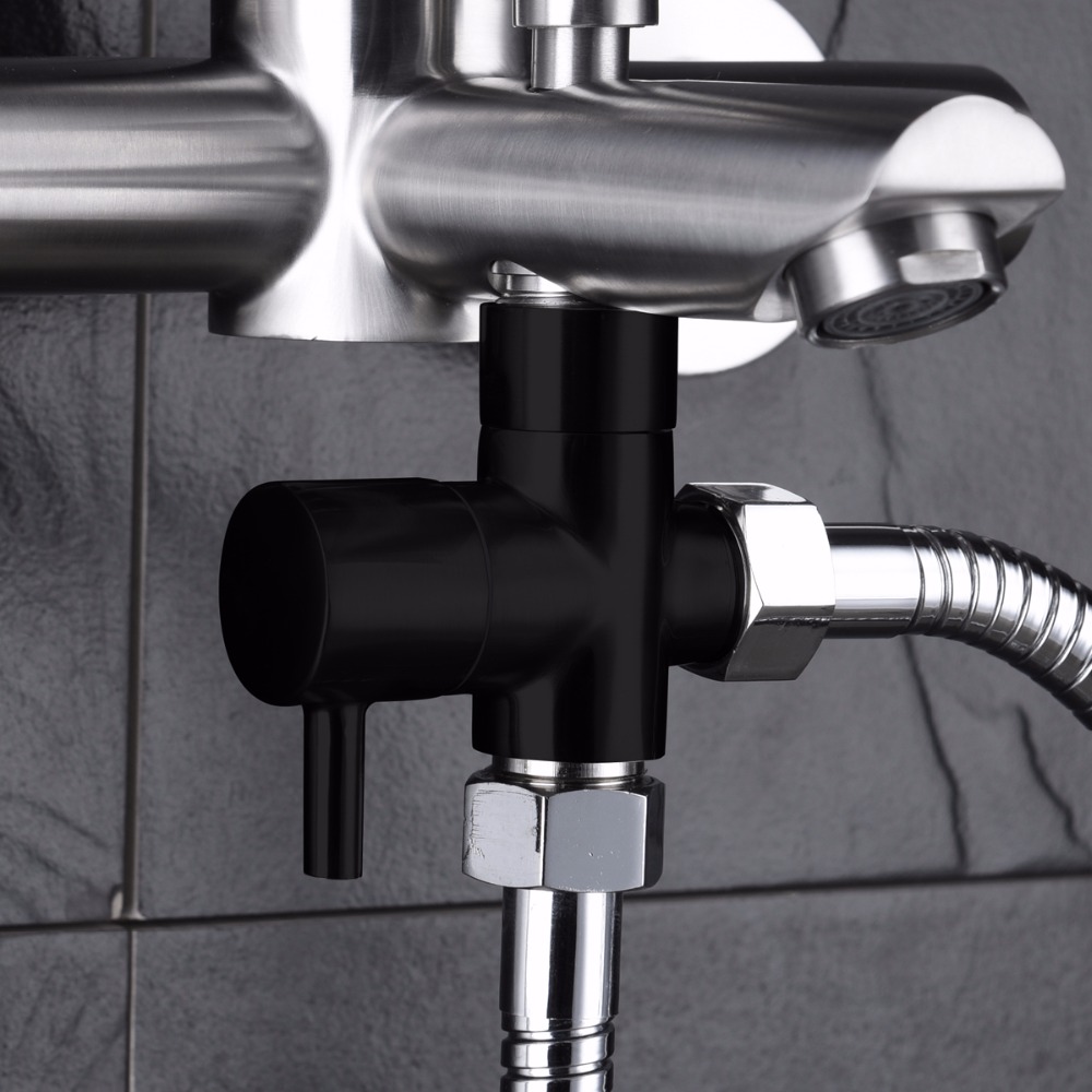 Mosiężna Ciencia czarna trójdr – Shower Valve Cartridge recenzja i cena