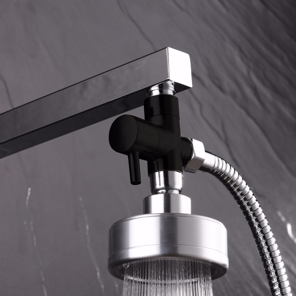 Mosiężna Ciencia czarna trójdr – Shower Valve Cartridge recenzja i cena