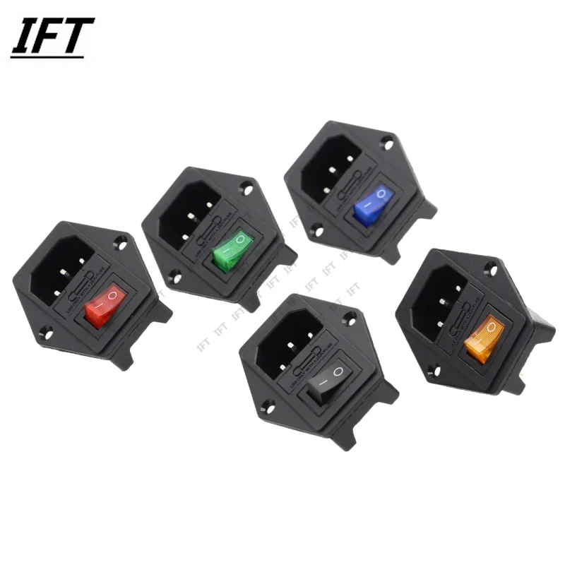 1szt AC-01A przełącznik kołysk – Push Fit Connector recenzja i cena