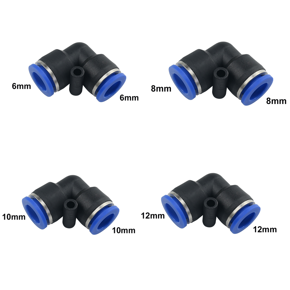 10 szt. Szybkozłączek pneumaty – Push Fit Connector recenzja i cena