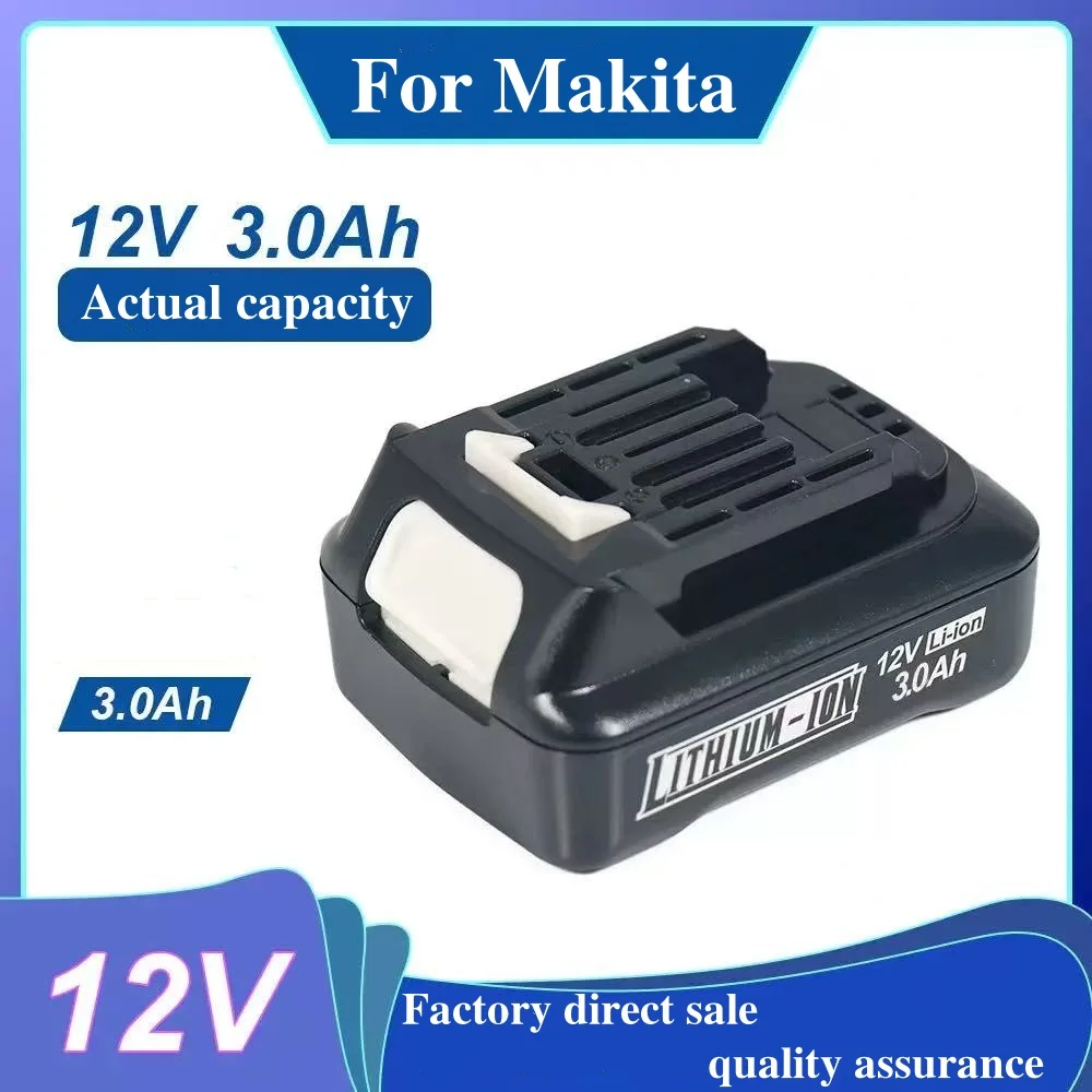 12V 3000mAh Zamiennik akumulat – Makita Drill Hp1640 recenzja i cena