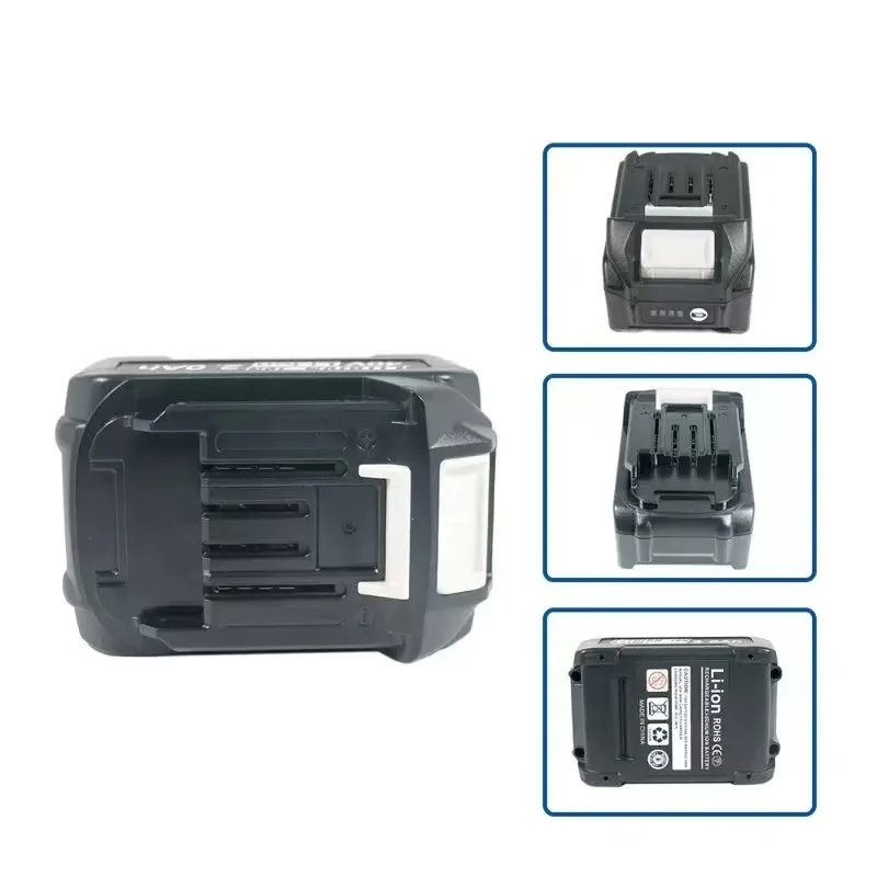 12V 3000mAh Zamiennik akumulat – Makita Drill Hp1640 recenzja i cena