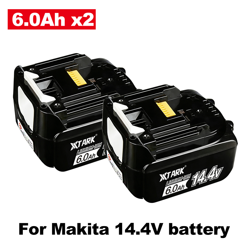 Akumulator litowo-jonowy 14V 6 – Makita Drill Hp1640 recenzja i cena