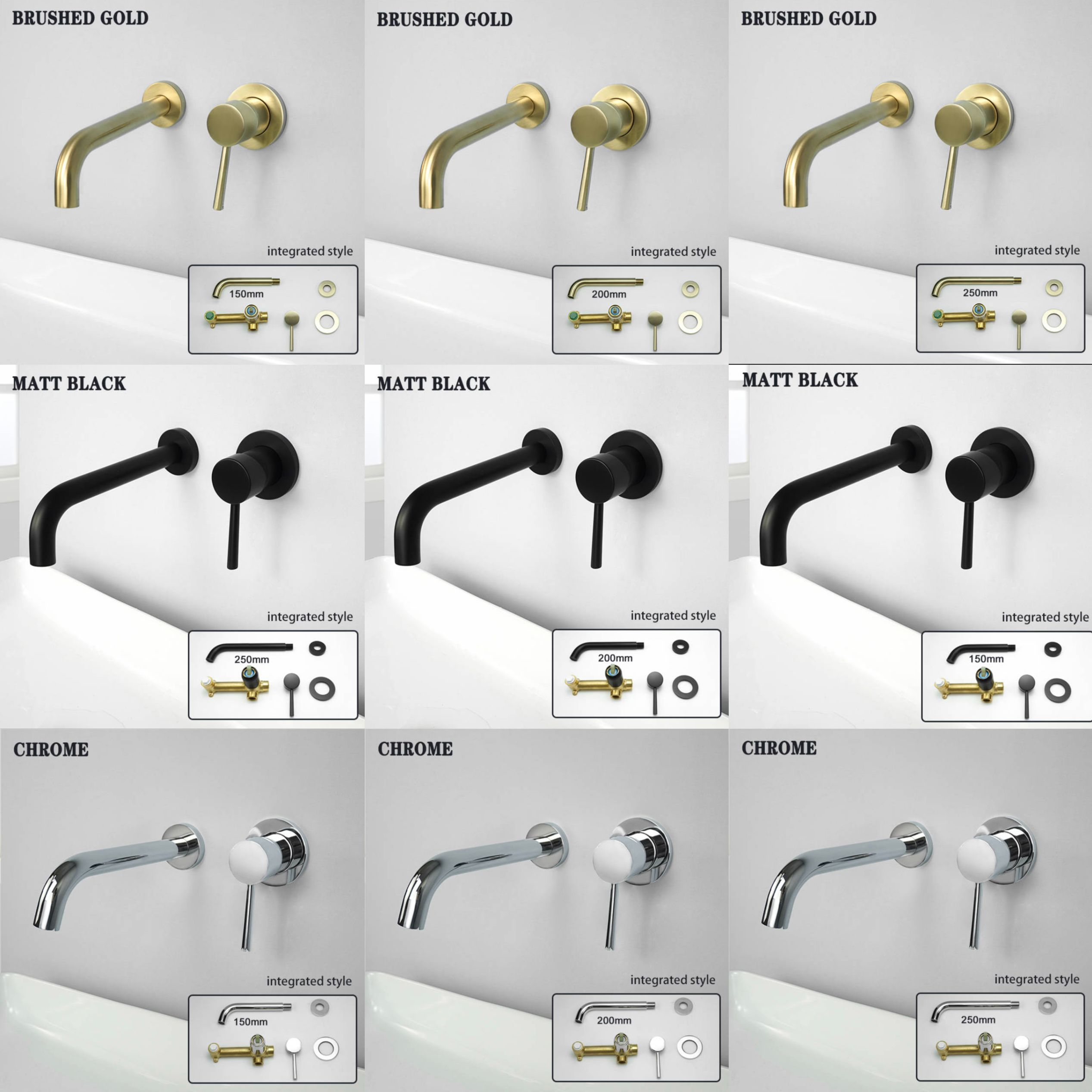 Mosiężna bateria umywalkowa do – Basin Mixer Cartridge recenzja i cena