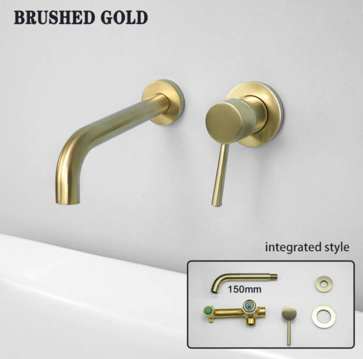 Mosiężna bateria umywalkowa do – Basin Mixer Cartridge recenzja i cena