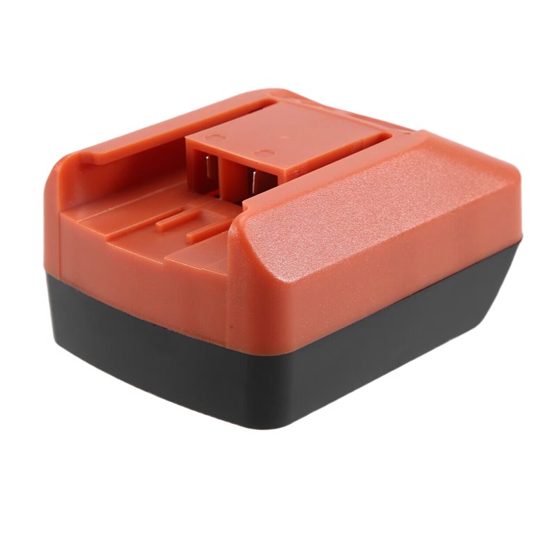AT05-Ulepszony adapter baterii – Black+Decker Tool Cordless recenzja i cena
