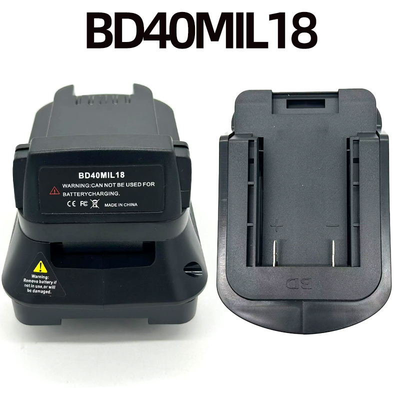 Adapter baterii do elektronarz – Black+Decker Tool Cordless recenzja i cena