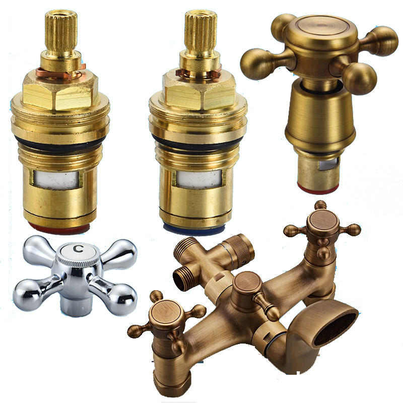Ceramiczny zawór miedziany do  – Shower Valve Cartridge recenzja i cena