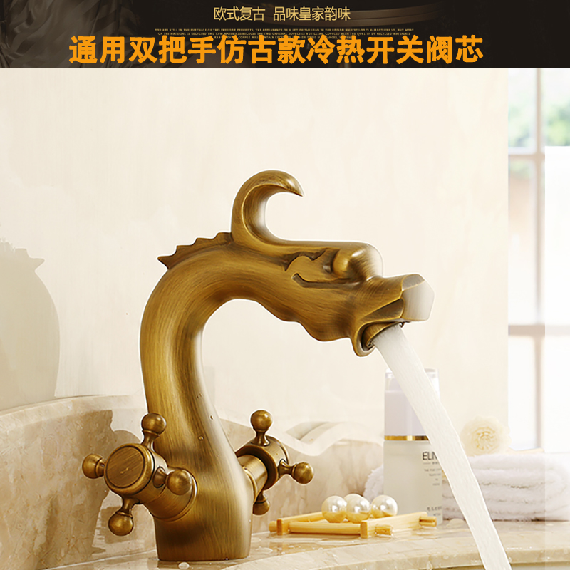 Ceramiczny zawór miedziany do  – Shower Valve Cartridge recenzja i cena
