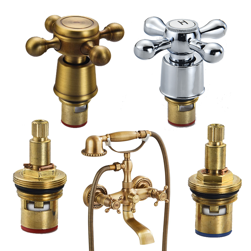 Ceramiczny zawór miedziany do  – Shower Valve Cartridge recenzja i cena