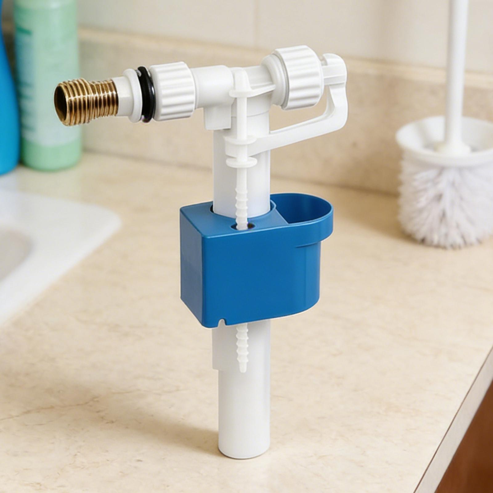Zawór napełniający do toalety, – Toilet Fill Valve recenzja i cena
