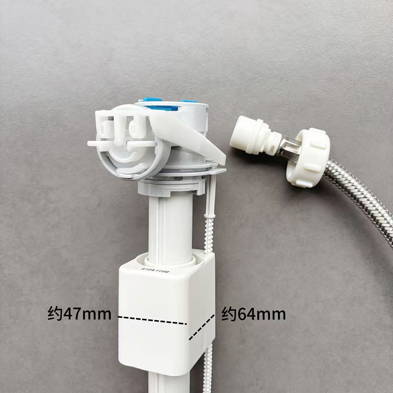 Zawór napełniający do zbiornik – Toilet Fill Valve recenzja i cena