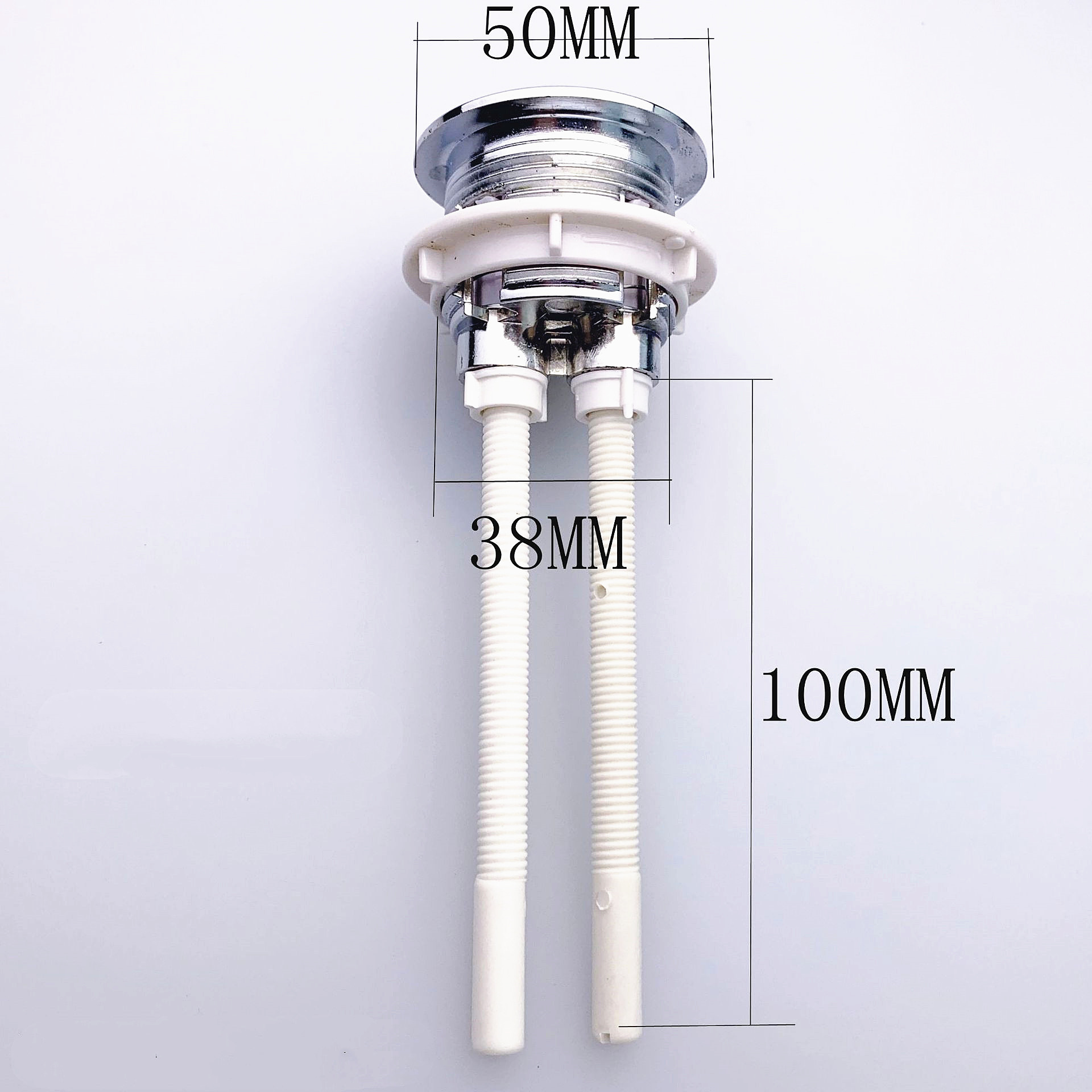 Przycisk spłuczki, 38mm 48mm 5 – Toilet Fill Valve recenzja i cena
