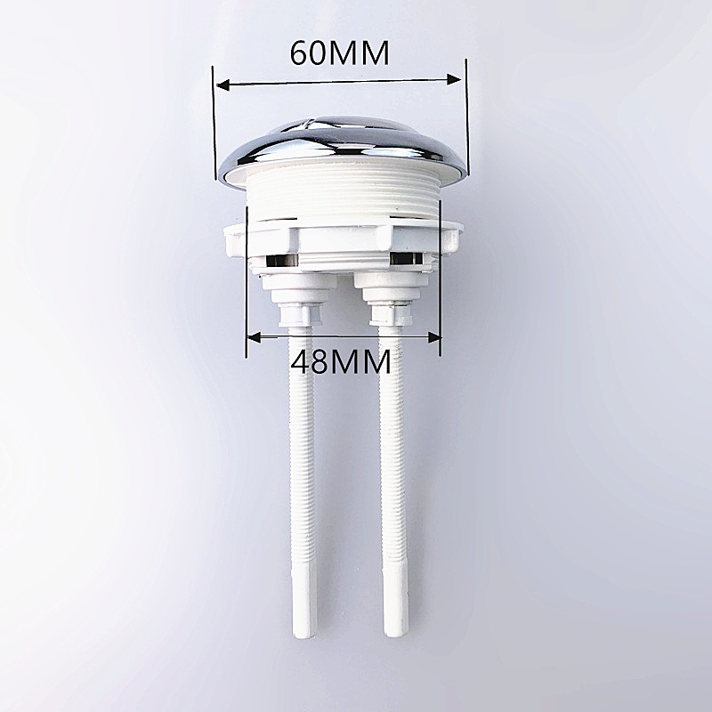 Przycisk spłuczki, 38mm 48mm 5 – Toilet Fill Valve recenzja i cena
