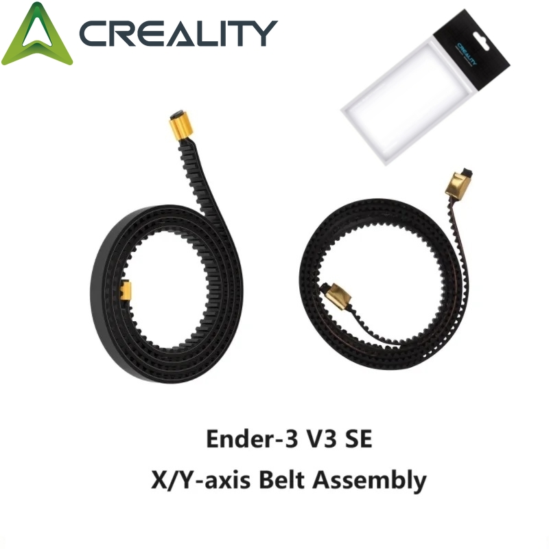 Oryginalny zestaw pasków synch – Creality Printer Ender 3 recenzja i cena